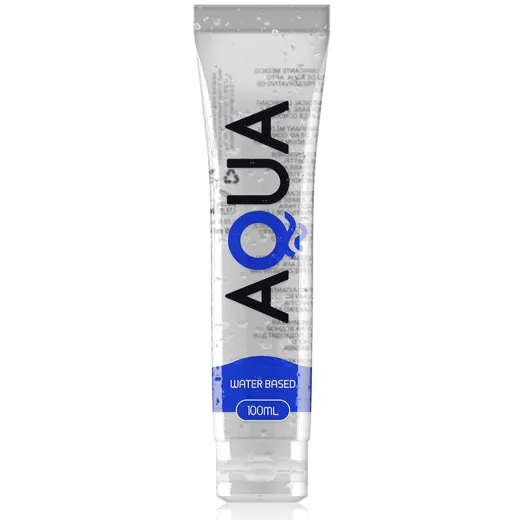AQUA QUALITY - SCHMIERMITTEL AUF WASSERBASIS 100 ML