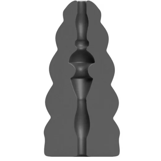ALL BLACK - MASTURBATOR-FLICK