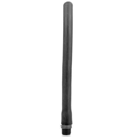 ALL BLACK - DUSCHE ANAL SILIKON 27 CM