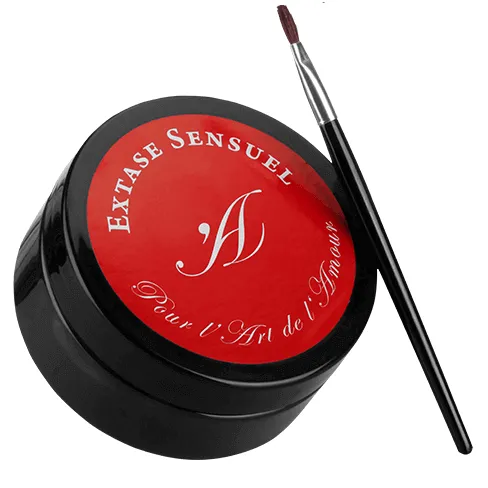 EXTASE SENSUAL - SCHOKOLADENKÖRPERLACK MIT ANZIEHENDEM EFFEKT 50 ML