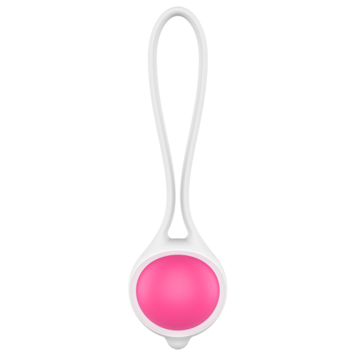 WOMANVIBE - KEISY I BALL GEISHA SILIKON - PINK