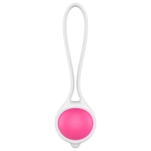 WOMANVIBE - KEISY I BALL GEISHA SILIKON - PINK