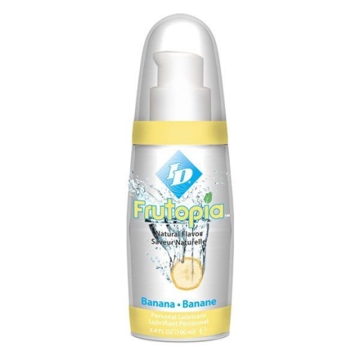 ID FRUTOPIA - LUBE BANANE 100 ML
