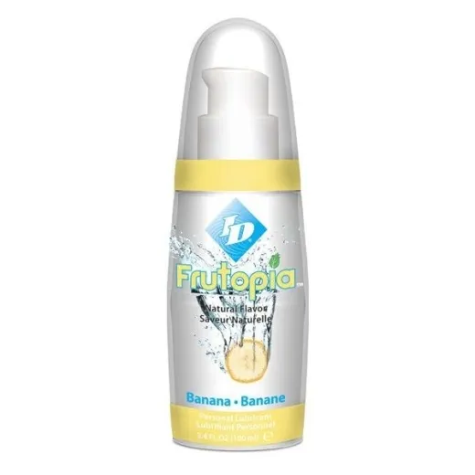 ID FRUTOPIA - LUBE BANANE 100 ML