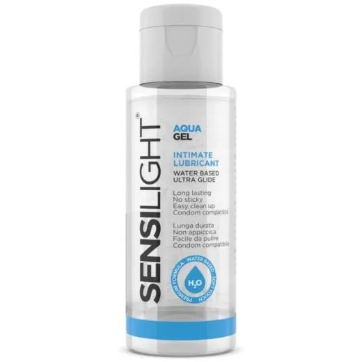 INTIMATELINE - SENSILIGHT WASSERBASIERTES SCHMIERMITTEL AQUAGEL 30 ML