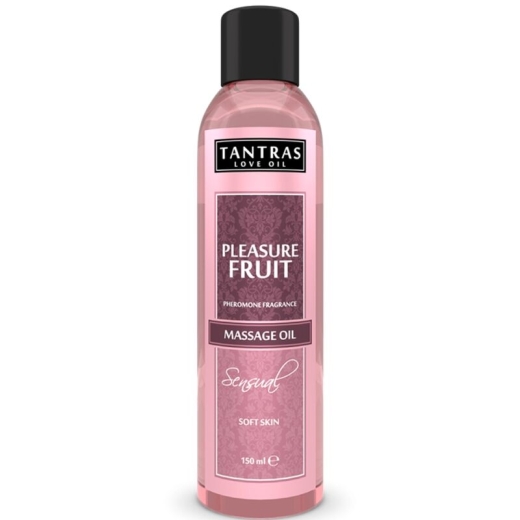 INTIMATELINE - TANTRAS LOVE OIL GENUSS FRUCHTMASSAGEÖL 150 ML