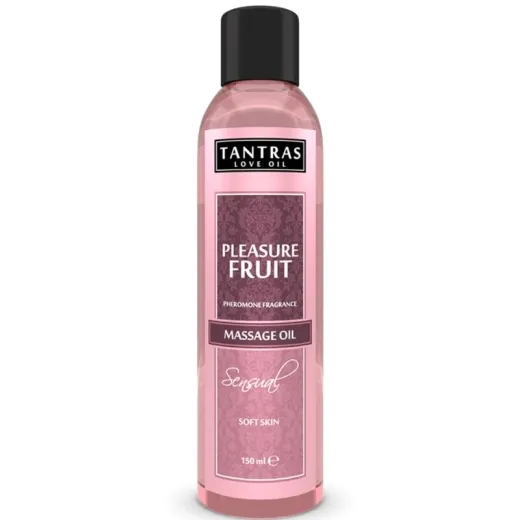 INTIMATELINE - TANTRAS LOVE OIL GENUSS FRUCHTMASSAGEÖL 150 ML