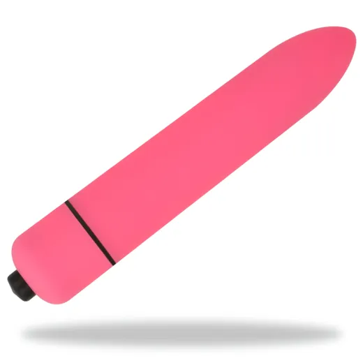OHMAMA - MINI-VIBRATIONSKUGEL 9 CM ROSA