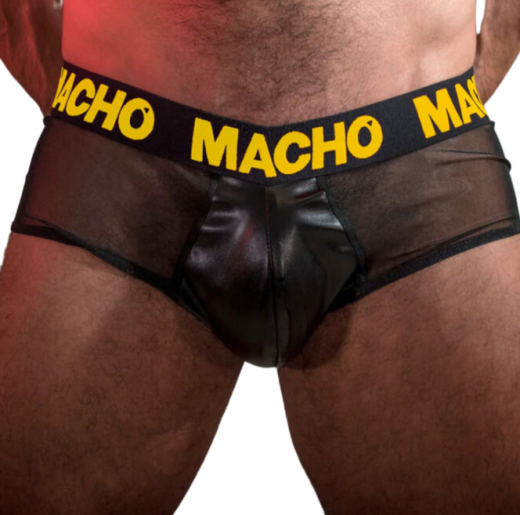 MACHO - MX24AN SLIP GELB XL