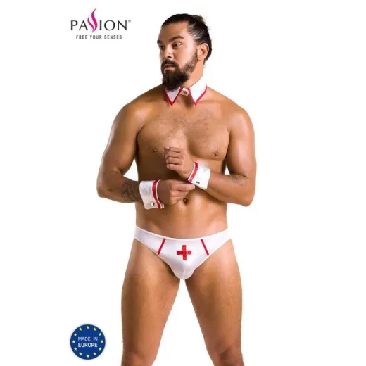 PASSION - 037 SLIP GREGORY WEISS L/XL
