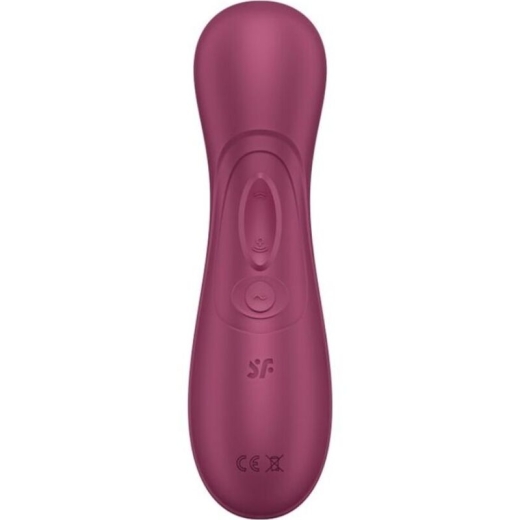 SATISFYER - PRO 2 GENERATION 3 LIQUID AIR TECHNOLOGY WEINROT