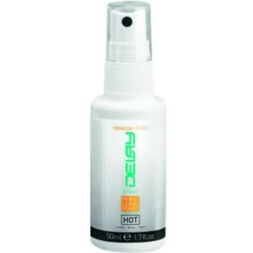 HEISS - VERZÖGERUNGSSPRAY 50ML