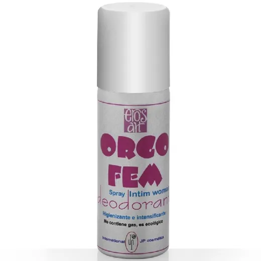 EROS-ART - INTIMDEODORANT FÜR FRAUEN MIT PHEROMONEN 75 ML