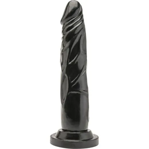 GET REAL - DONG 18 CM SCHWARZ