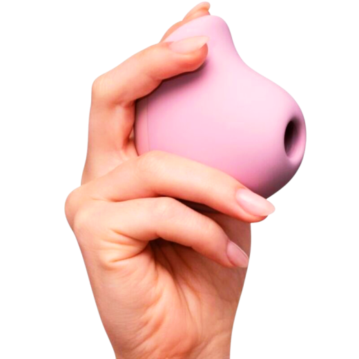 FUN FACTORY - MEA PREMIUM PINK KLITORISSTIMULIERENDE WELLEN