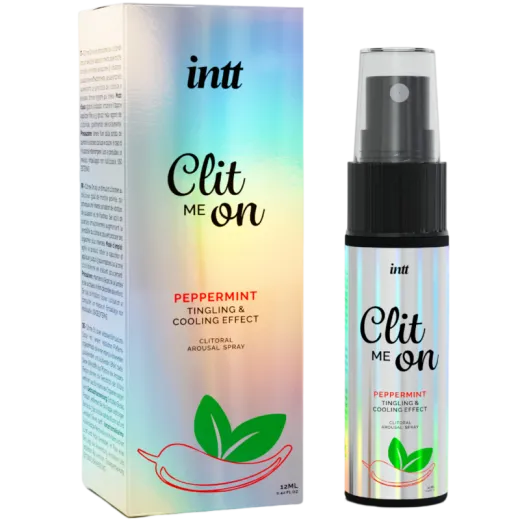 INTT RELEASES - CLIT ME ON PEPPERMIN 12 ML
