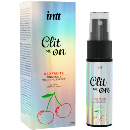 INTT RELEASES - CLIT ME ON RED FRUITS 12 ML
