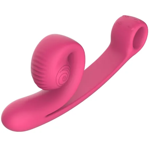 SNAIL VIBE - KURVENVIBRATOR ROSA