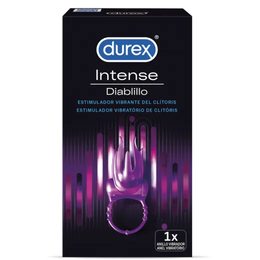 DUREX - INTENSE DIABLILLO VIBRIERENDER PENISRING