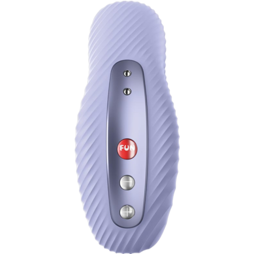 FUN FACTORY - LAYA III WIEDERAUFLADBARER AUFLEGVIBRATOR WEICHES VIOLET