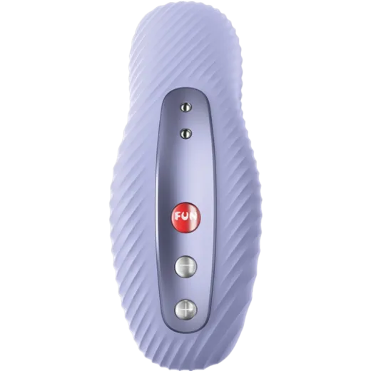 FUN FACTORY - LAYA III WIEDERAUFLADBARER AUFLEGVIBRATOR WEICHES VIOLET