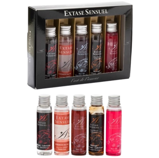 EXTASE SENSUAL - TRICK OR TREAT BRUST