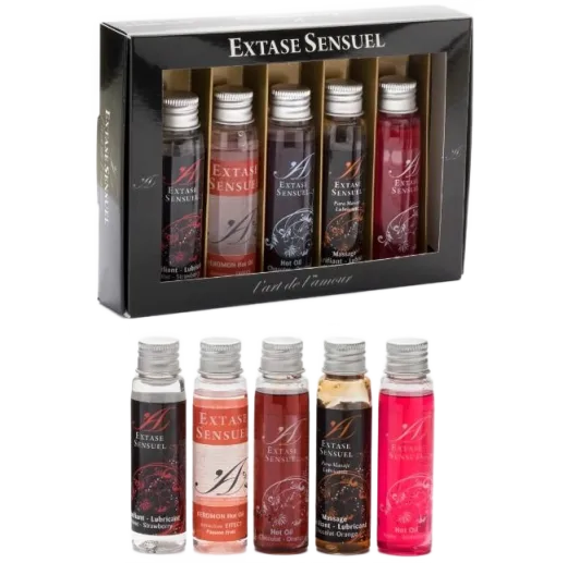 EXTASE SENSUAL - TRICK OR TREAT BRUST