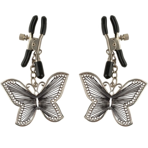 FETISH FANTASY SERIES - SCHMETTERLINGS-NIPPELKLEMMEN