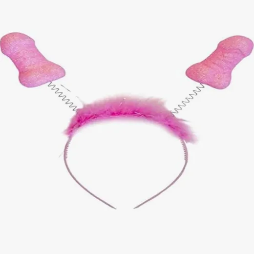 DIABLO PICANTE ? 6 EINHEITEN PITO PINK GLITTERANTENNEN