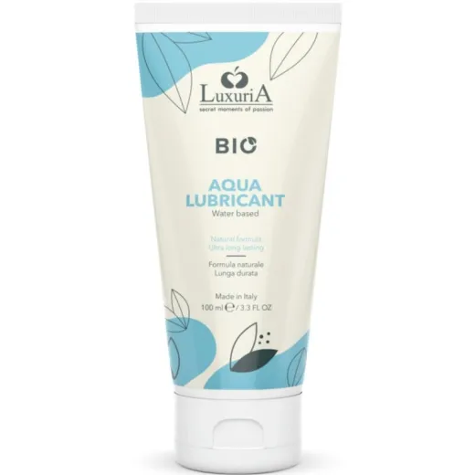 INTIMATELINE - LUXURIA BIO-SCHMIERMITTEL AUF WASSERBASIS 100 ML