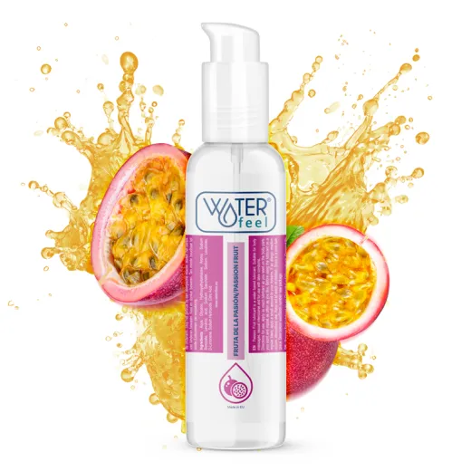 WATERFEEL - PASSIONSFRUCHT-SCHMIERMITTEL AUF WASSERBASIS 175 ML