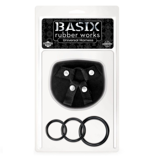 BASIX - RUBBER WORKS UNIVERSAL-GURT