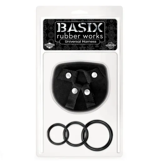 BASIX - RUBBER WORKS UNIVERSAL-GURT