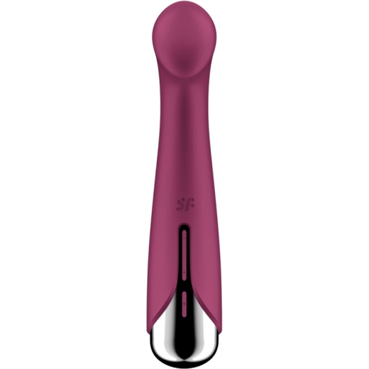 SATISFYER - SPINNING G-SPORT 1 ROTATOR VIBRATOR ROT