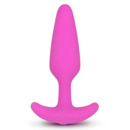 G-VIBE - GPLUG VIBRATOR-ANALSPLUG XS FUCHSIA