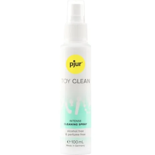PJUR - TOY CLEANER SPRAY 100 ML
