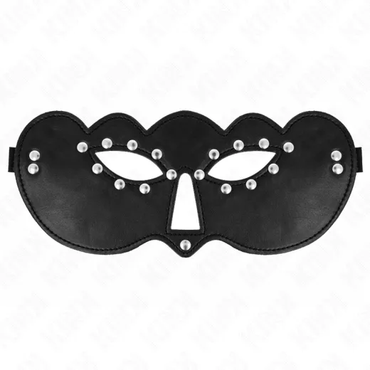 KINK - PARTY AUGENMASKE MODELL 1 27,5 x 12 CM