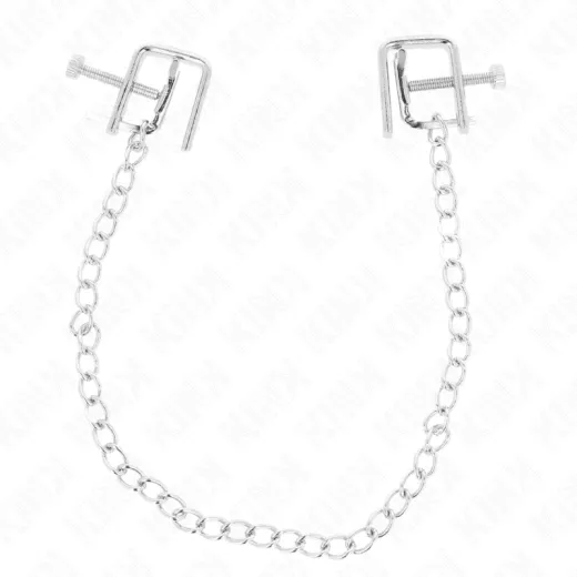 KINK - KETTEN-NIPPEL-SCHRAUBSTOCKKLEMMEN 30 CM