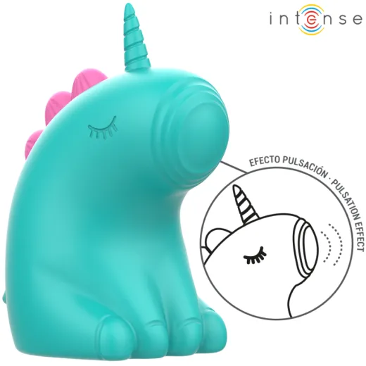 INTENSE - TRIXIE STIMULATOR EINHORN GRÜN
