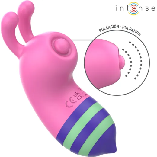 INTENSE - WILLIE STIMULATOR BIENE ROSA/GRÜN