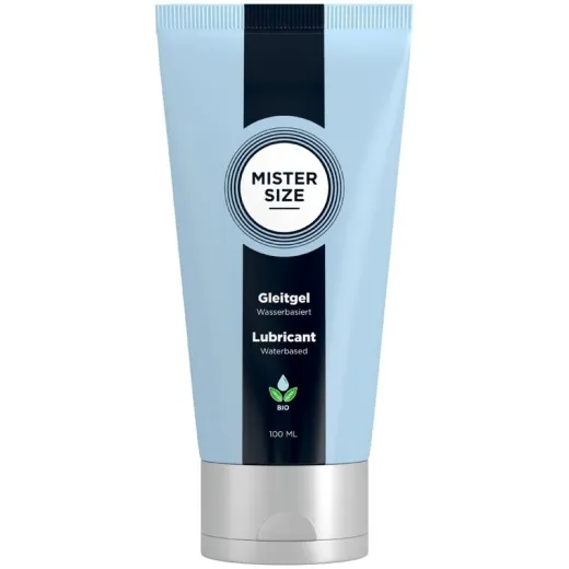 MISTER SIZE - BIO-SCHMIERMITTEL 100 ML