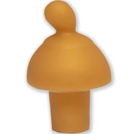 DIABLO PICANTE – GOLDENER TITTENFÖRMIGER STECKER
