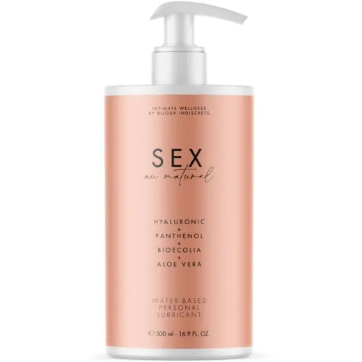 BIJOUX - GLEITMITTEL AUF WASSERBASIS 500 ML