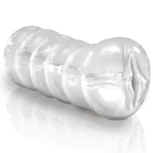 EXTREME TOYZ - TRANSPARENTER VAGINA-MASTURBATOR