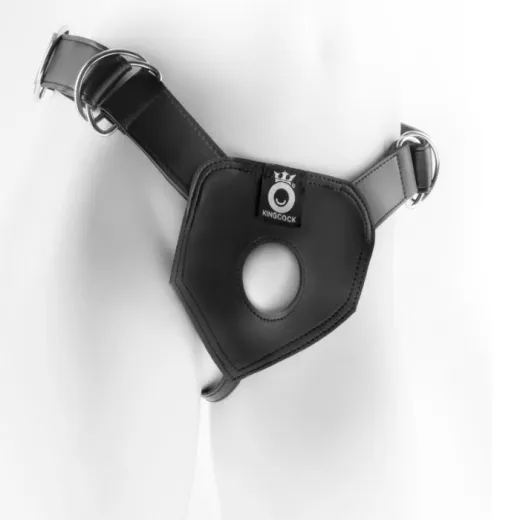 KING COCK - PLAY HARD HARNESS