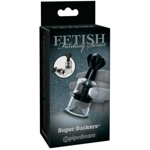 FETISH FANTASY LIMITED EDITION – SUPER NIPPEL STIMULIERENDE WELLEN