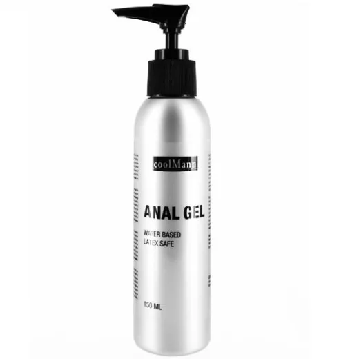 COBECO - COOLMANN ANAL GEL 150ML