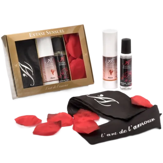EXTASE SENSUAL - INTIME BRUST FÜR SIE