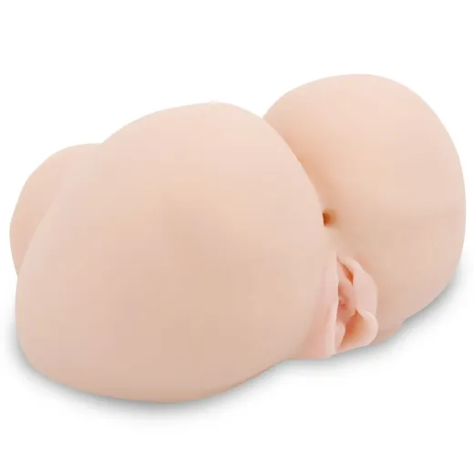 CRAZY BULL - REALISTISCHE VAGINA UND ANUS MIT VIBRATIONSPOSITION 6