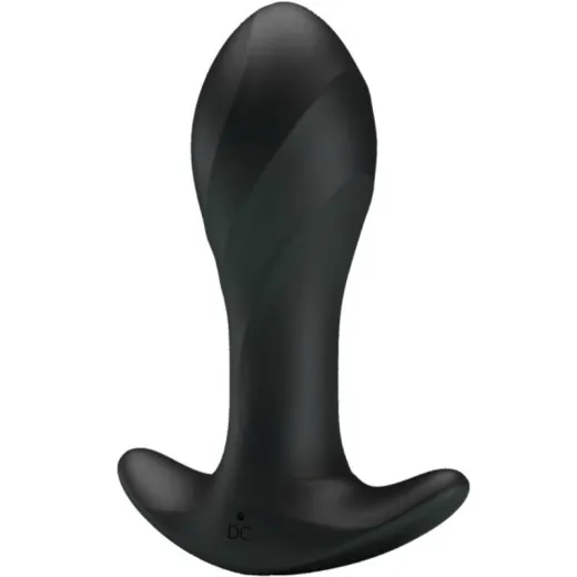 PRETTY LOVE - SCHWARZER ANALVIBRATOR